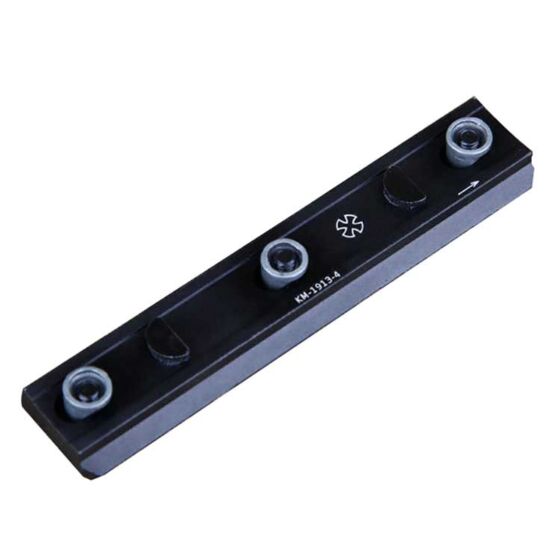 Big dragon Keymod 9 slot rail black