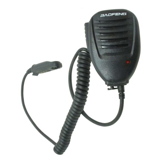 Baofeng microfono altoparlante per radio ricevitori Baofeng waterproof