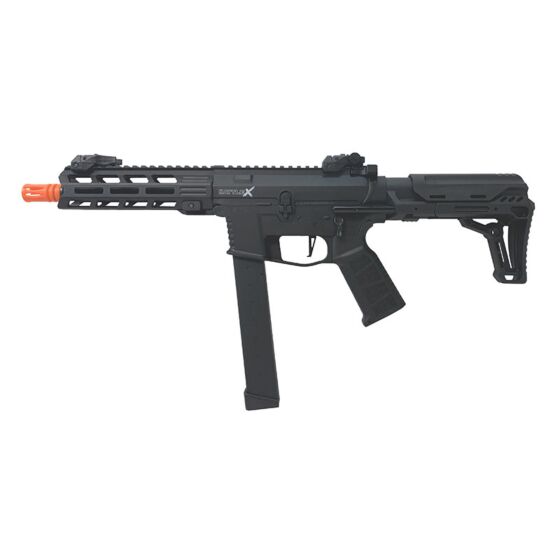 Lancer Tactical X-Battle LT-35 electric gun (black)