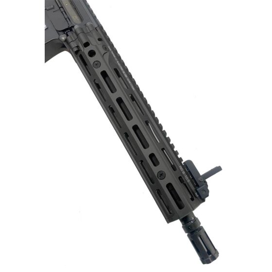 Bolt airsoft fucile elettrico DANIEL DEFENSE M4 MK18 BLOCK III electric blow back aeg (nero)