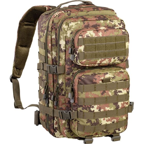 DEFCON5 zaino tattico BULL Hydra comp. 36L (vegetato)