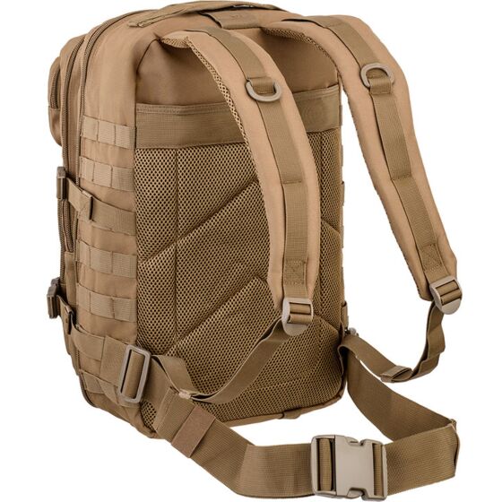 DEFCON5 zaino tattico BULL Hydra comp. 36L (tan)