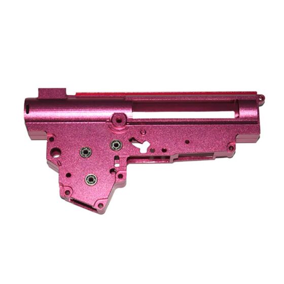 SHS CNC processed 9mm spare gearbox case for ver.3 electric gun