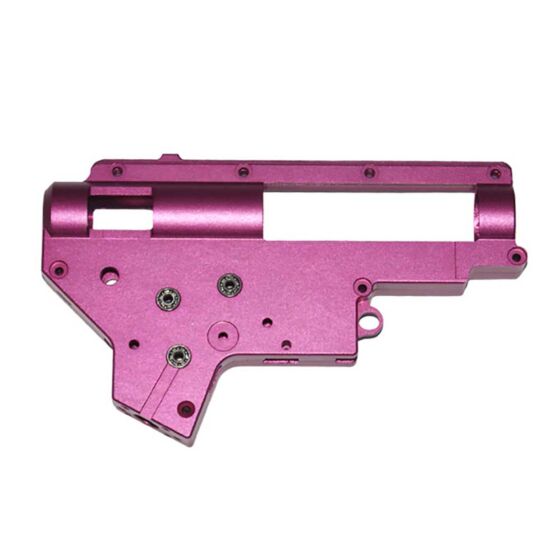 SHS CNC processed 8mm spare gearbox case for ver.2 electric gun