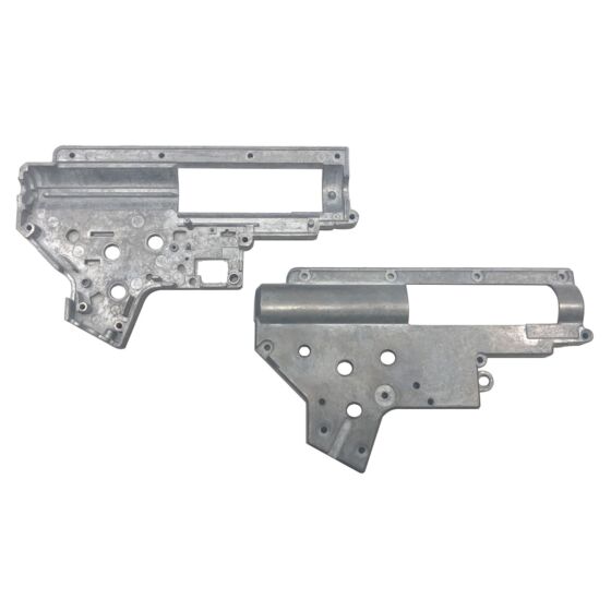 SHS 8mm spare gearbox case for ver.2 electric gun (2019 ver.)
