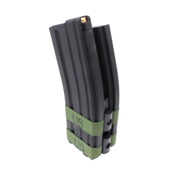 Battelaxe 1300bb electric magazine for m16 electric gun (sound control)