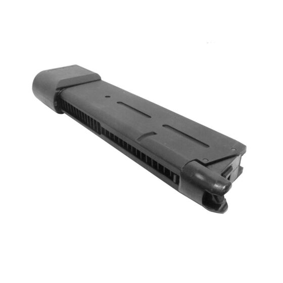 Army 30rd extended magazine for M1911 gas pistol