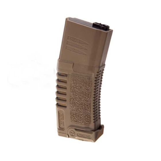 Amoeba 140rd magazine for m16 (tan)