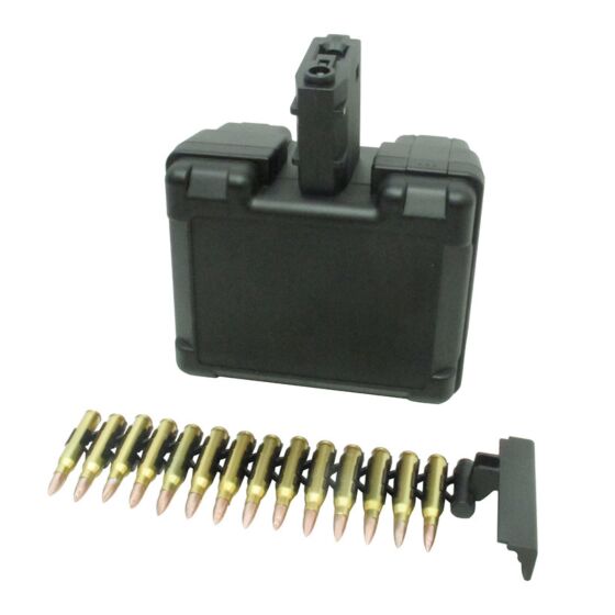 Golden Eagle 2600rd magazine for M4 electric gun