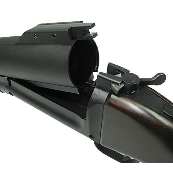 King Arms M79 launcher for 40mm gas grenade