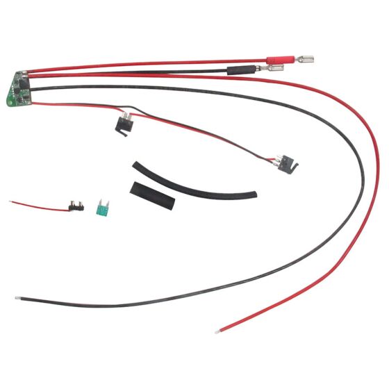 GBLS kit cavi con circuito MOSFET per fucile elettrico M4 DAS GDR15 ptw