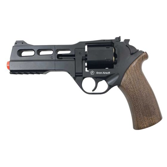 Chiappa Firearms by WG 50DS RHINO co2 revolver pistol full metal (black)