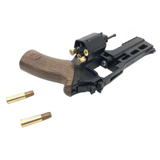 Chiappa Firearms by WG 40DS RHINO co2 revolver pistol full metal (black)