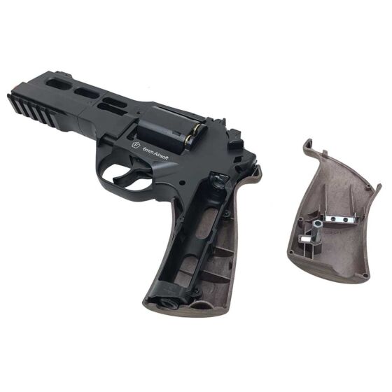 Chiappa Firearms by WG 50DS RHINO co2 revolver pistol full metal (black)