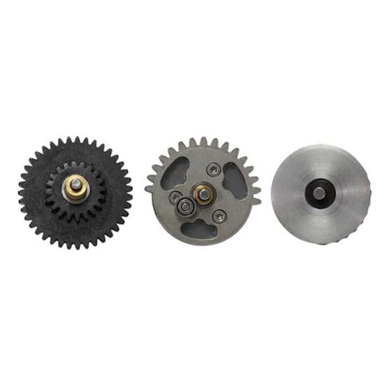 SHS hi speed ball baerings steel gear set (18:1)