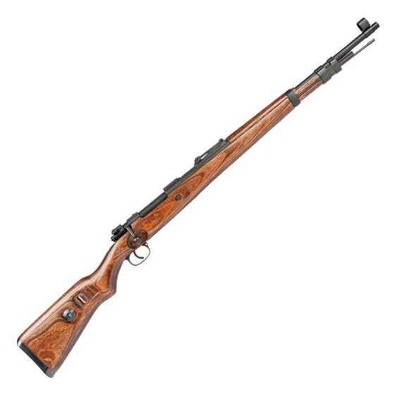 ARES K98 steel air cocking rifle (real wood stock)