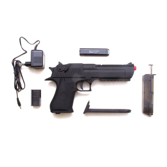 Cyma de magnum 50 full set electric pistol