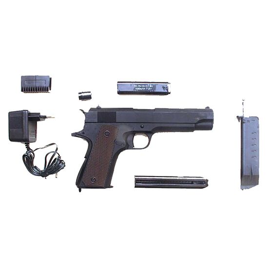 Cyma m1911 electric pistol aep full set