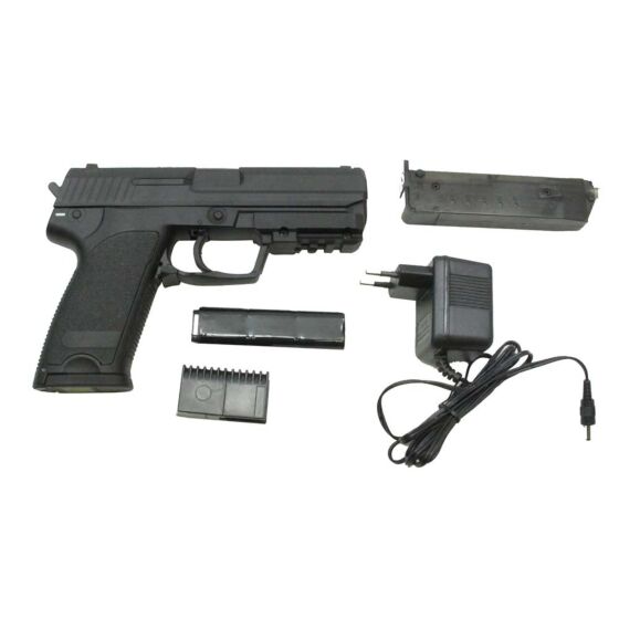 Cyma USP electric pistol full set