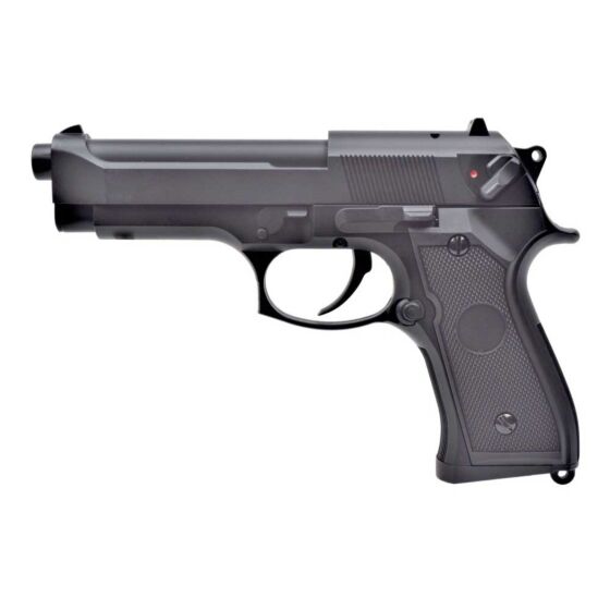Cyma m92f electric pistol full set (black)