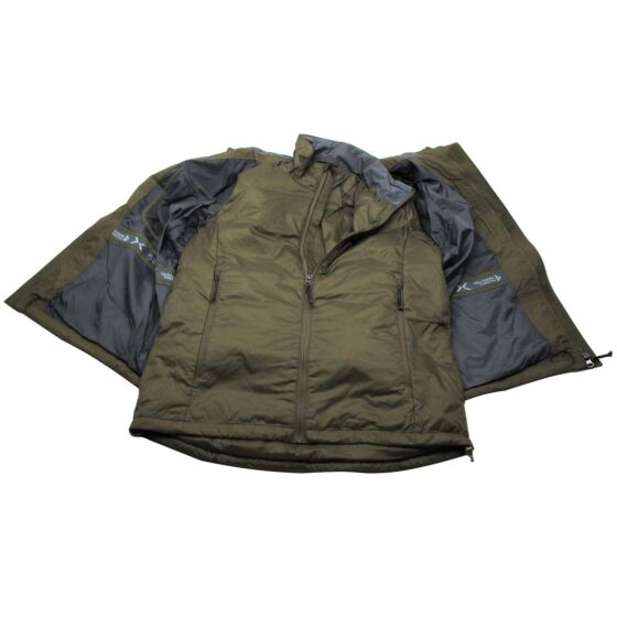Dragon Tooth giacchetto Pro Shell 3 in 1 jacket (khaki) (dt15-co06-kk)
