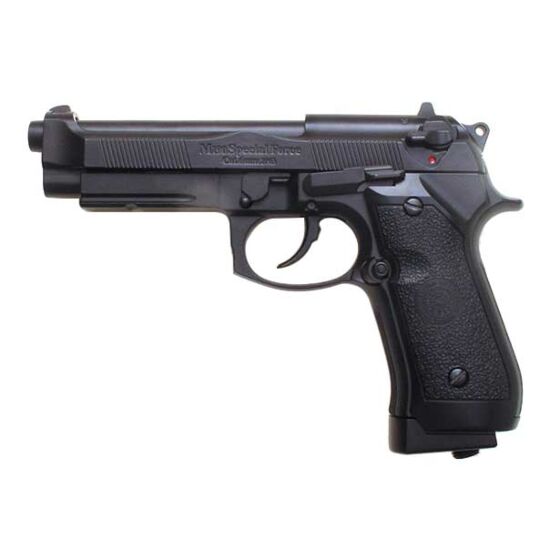 Hfc m9 KEYMORE co2 pistol (m199 full metal)