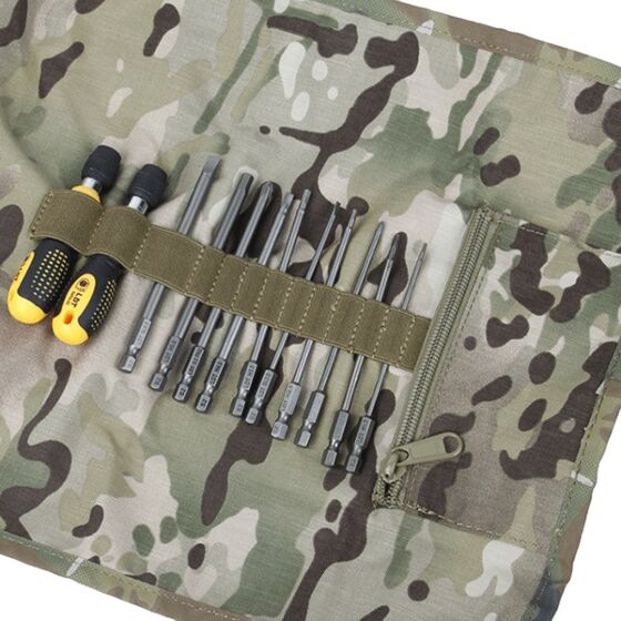 CorkGear tasca utility con set cacciaviti molle (mc)