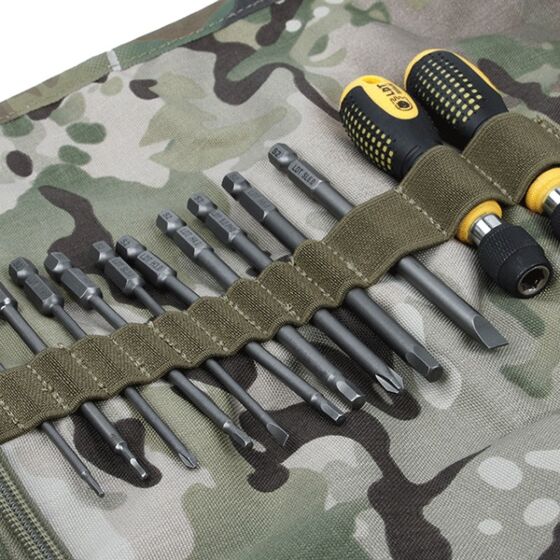 CorkGear tasca utility con set cacciaviti molle (mc)