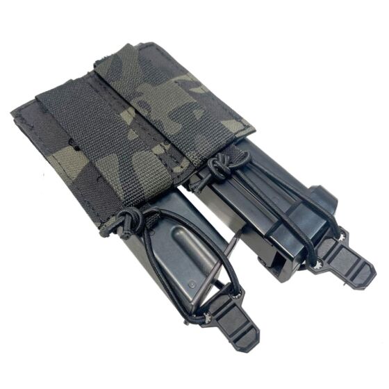 Cork Gear tasca doppia caricatore pistola BRS (mcbk)