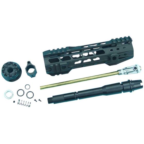 G&p MULTI-TASK MTFC system KEYMOD front set (8 inches)