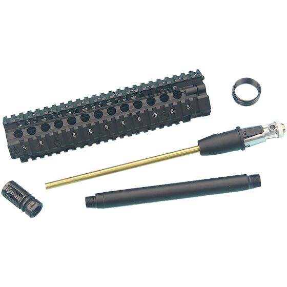 G&p MULTI-TASK MTFC system DANIEL DEFENSE MK18 front set (9.5 inches)