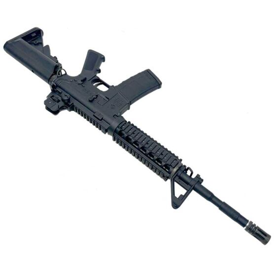 COLT by VFC M4 SOPMOD Carbine gas blowback rifle (black)