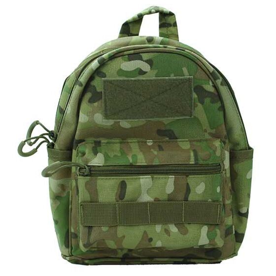 G&p Mini backpack (multicam)