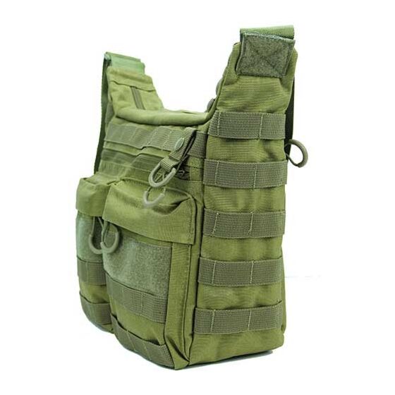 G&p tactical pistol bag (coyote brown)