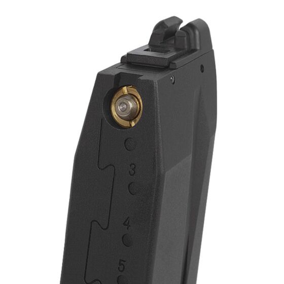 Umarex 28rd magazine for HK45c gas pistol