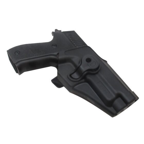 Cytac tech cqb molle holster set for Sig Sauer P226 (black)