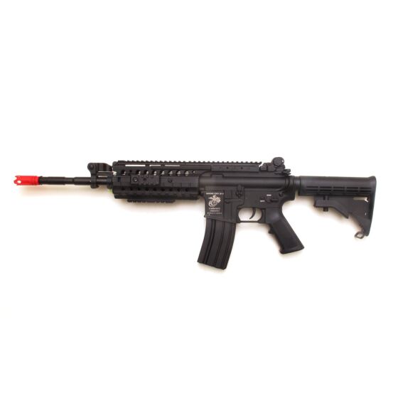 Dboys m4 system full metal electric gun (usmc)