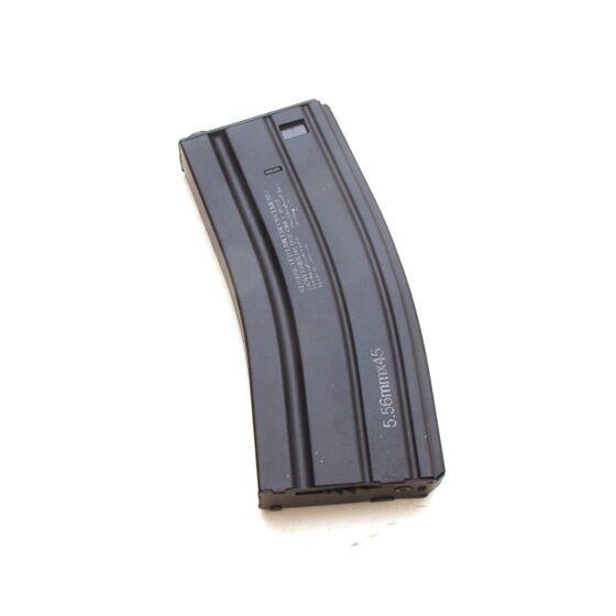 Battleaxe hi capacity magazine RLE for m16 electric gun (300bb)