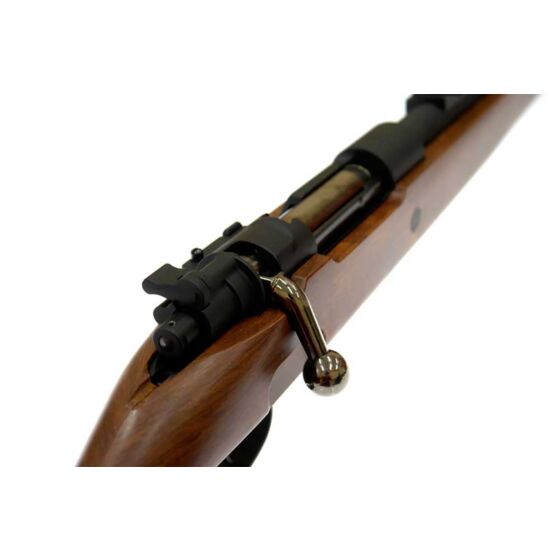 DB K98 real ejection air cocking rifle (imitation wood)