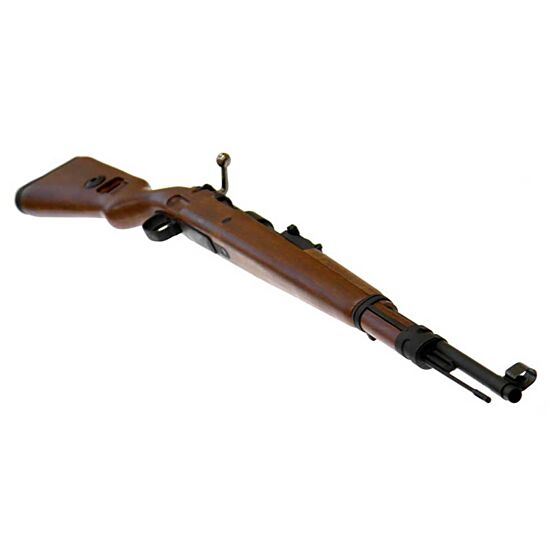 DB K98 real ejection air cocking rifle (imitation wood)
