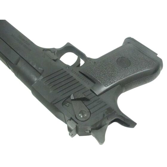 WE Desert Eagle 50ae gas pistol (black)