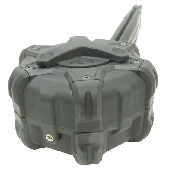 Armorer Works 350rd drum magazine for M92 gas pistol