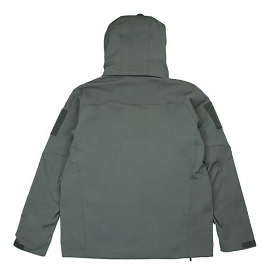 Dragon Tooth gen.4 Stealth hoodie jacket (ranger green)