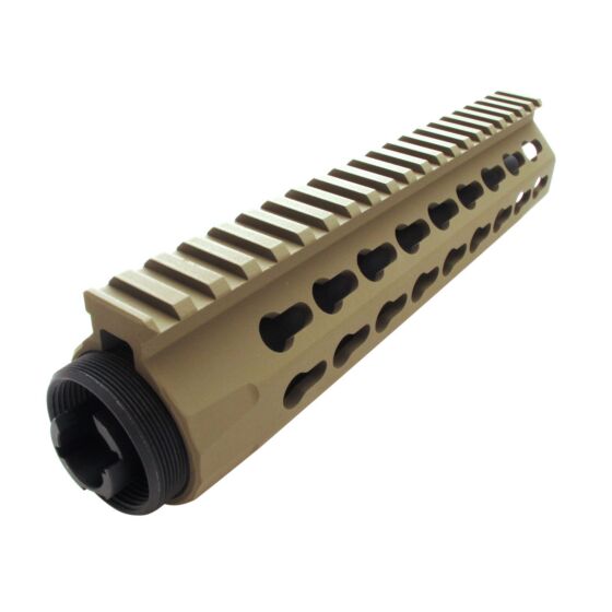 Dytac URX4 Keymod pistol front set 10.5 pollici (tan)