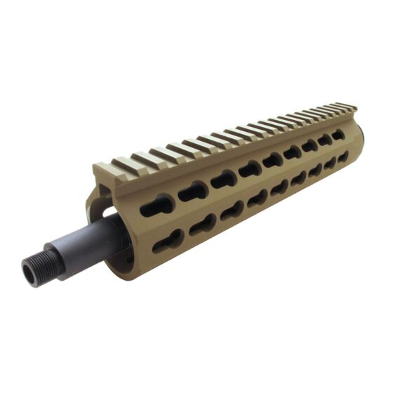 Dytac URX4 Keymod cqb front set 10.5 inches (tan)