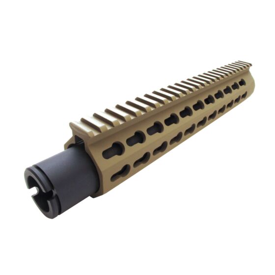 Dytac URX4 Keymod recon front set 10.5 inches (tan)