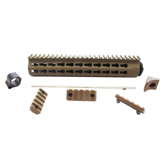 Dytac URX4 Keymod SBR front set 10.5 inches