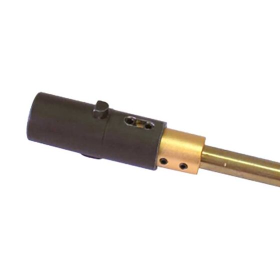 Dytac barrel converter for PTW