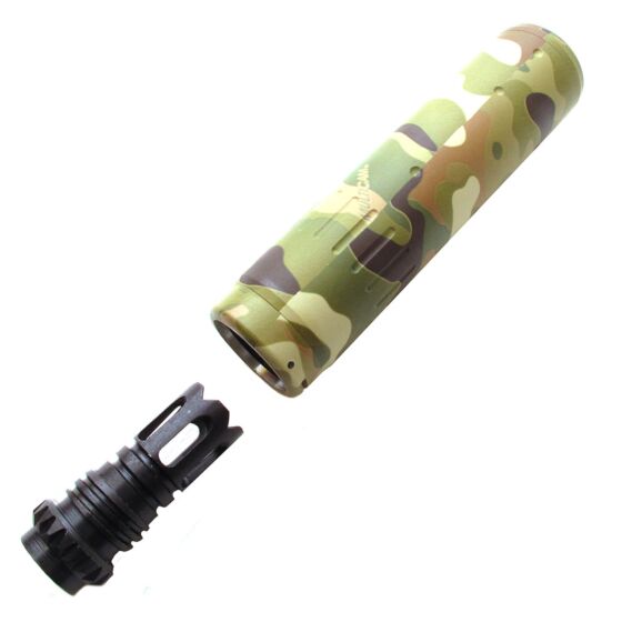 Dytac scar silencer set for g&p multicam (phantom hider)