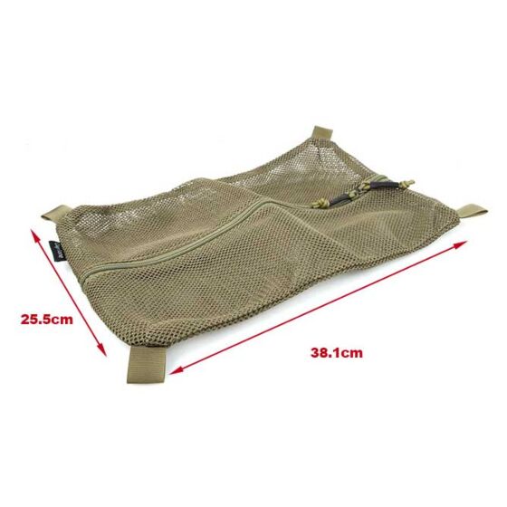 TMC Daytone XL inner mesh pouch (tan)